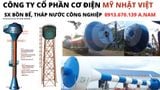  Bình Chứa Công Nghiệp – Giải Pháp Lưu Trữ An Toàn, Hiệu Quả 