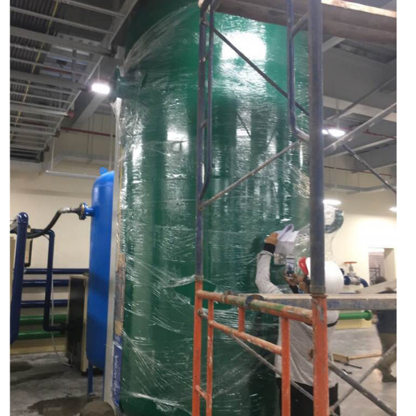  BÌNH NÉN KHÍ LOẠI LỚN CHO MÁY TRỤC VÍT – DUNG TÍCH 10.000L ĐẾN 100.000L 
