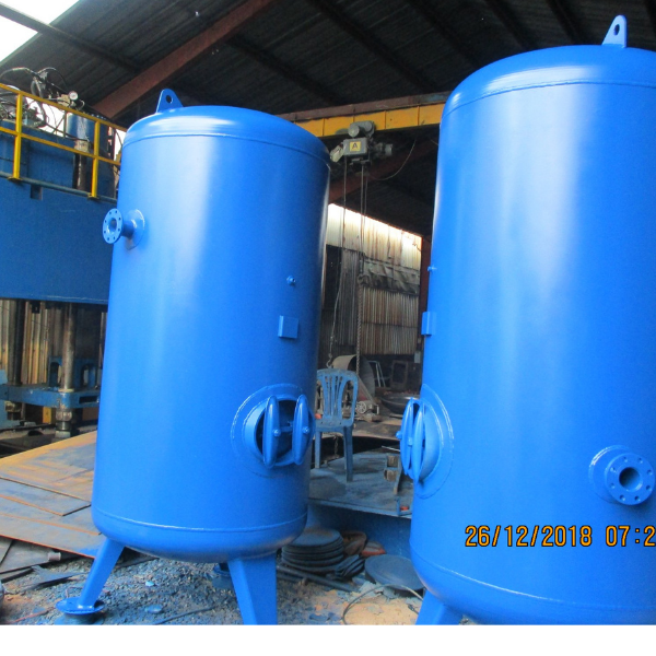 Bình Nén Khí Loại Đứng 3000 Lít – Tiêu Chuẩn ASME, TCVN | Mỹ Nhật Việt 