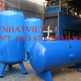  Bình Nén Khí 100-700 Lít – Tiêu Chuẩn ASME, TCVN | Mỹ Nhật Việt 
