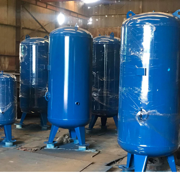 Bình Nén Khí Loại Đứng 4000 Lít – Đạt Chuẩn ASME, TCVN | Mỹ Nhật Việt 