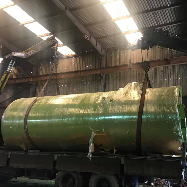  BÌNH NÉN KHÍ LOẠI LỚN CHO MÁY TRỤC VÍT – DUNG TÍCH 10.000L ĐẾN 100.000L 