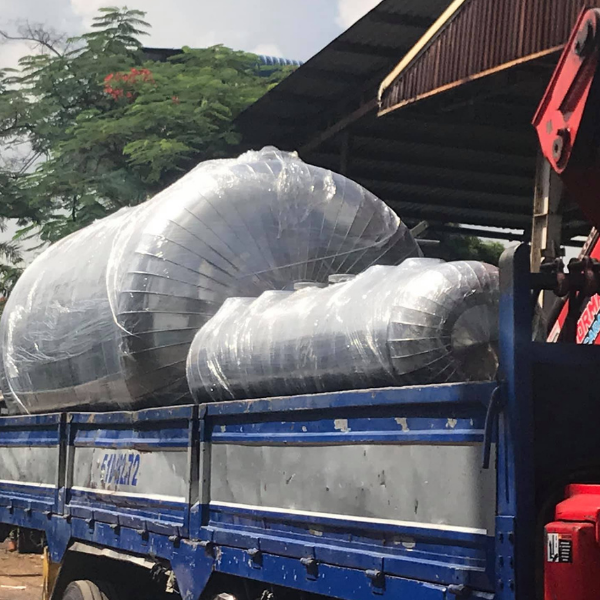  GIẢI PHÁP MÁY KHUẤY TRỘN & CHẾ BIẾN – CÔNG NGHỆ HIỆU QUẢ CHO SẢN XUẤT 