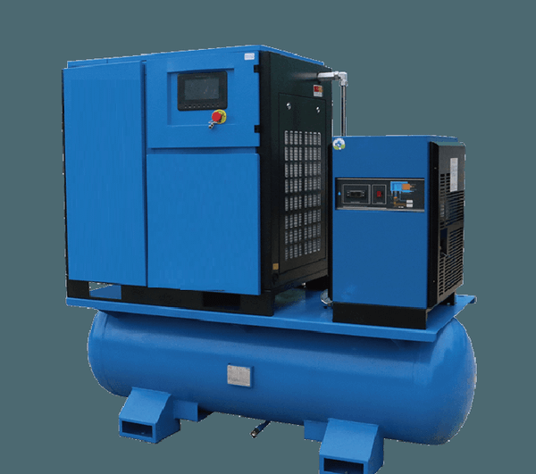  MÁY NÉN KHÍ TRỤC VÍT TÍCH HỢP CHO CẮT LASER 