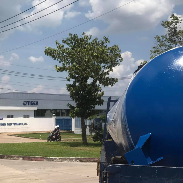  BÌNH NÉN KHÍ LOẠI TRUNG CHO MÁY TRỤC VÍT – DUNG TÍCH 1.000L ĐẾN 2.500L 