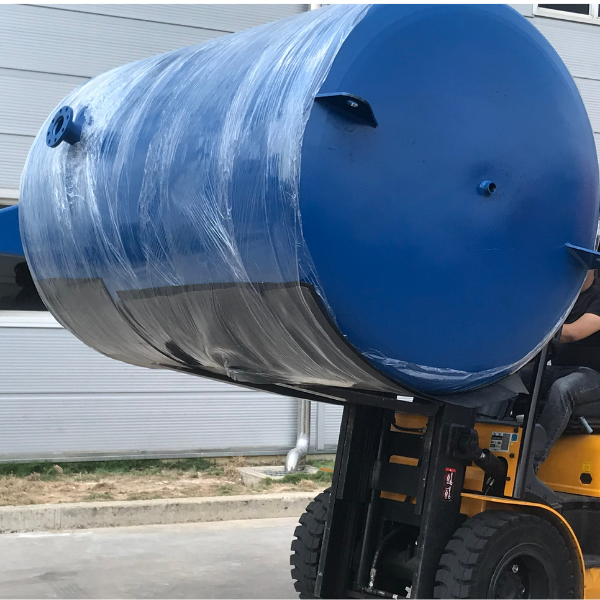 Bình Nén Khí Loại Đứng 7000 Lít – Đạt Chuẩn ASME, TCVN | Mỹ Nhật Việt 