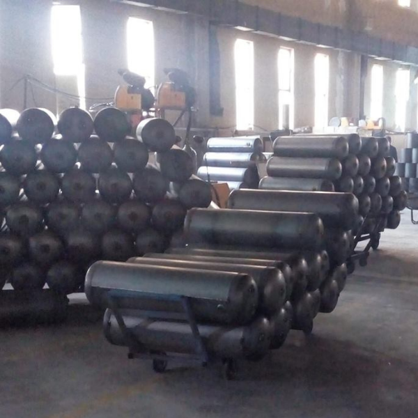  Bình Nén Khí Loại Trung Nằm 