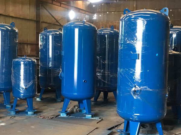  Bình Nén Khí 1000 Lít – Đạt Chuẩn ASME, TCVN 
