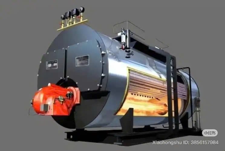  Lò hơi công nghiệp (TCVN 12728:2019 & ASME) 