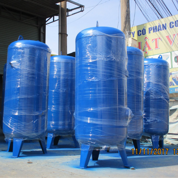  Bình Nén Khí 1000 Lít – Đạt Chuẩn ASME, TCVN | Mỹ Nhật Việt 