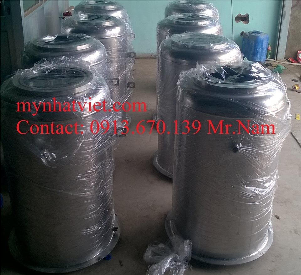  GIẢI PHÁP MÁY KHUẤY TRỘN & CHẾ BIẾN – CÔNG NGHỆ HIỆU QUẢ CHO SẢN XUẤT 