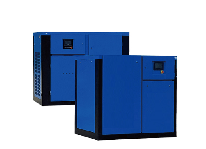  MÁY NÉN KHÍ TRỤC VÍT BIẾN TẦN NAM CHÂM VĨNH CỬU 