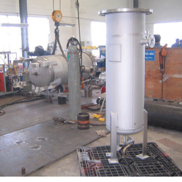  Bình Lọc Dầu Công Nghiệp – Giải Pháp Lọc Sạch Hiệu Quả | Mỹ Nhật Việt 