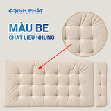  Bộ đệm rời thay thế ghế bập bênh MP68, MP69 - Bản điều chỉnh tư thế 