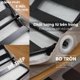  Ghế bập bênh điều chỉnh 5 cấp độ Minh Phát 