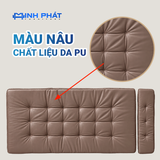  Bộ đệm rời thay thế ghế bập bênh MP68, MP69 - Bản điều chỉnh tư thế 