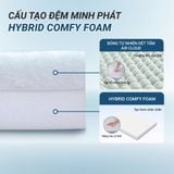  Ghế bập bênh điều chỉnh 5 cấp độ Minh Phát 
