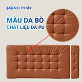  Bộ đệm rời thay thế ghế bập bênh MP68, MP69 - Bản điều chỉnh tư thế 