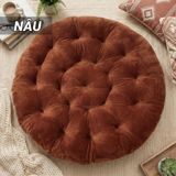  Đệm ghế Papasan đường kính 1m1 và 1m4 Minh Phát 