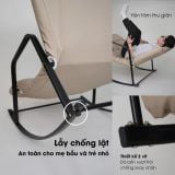  Ghế Bập Bênh 5 cấp độ điều chỉnh Minh Phát - GHẾ ĐƠN 
