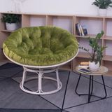  Đệm ghế Papasan đường kính 1m1 và 1m4 Minh Phát 