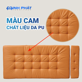  Bộ đệm rời thay thế ghế bập bênh MP68, MP69 - Bản điều chỉnh tư thế 