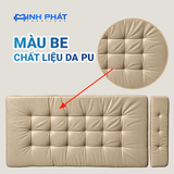  Bộ đệm rời thay thế ghế bập bênh MP68, MP69 - Bản điều chỉnh tư thế 
