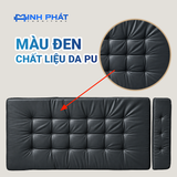  Bộ đệm rời thay thế ghế bập bênh MP68, MP69 - Bản điều chỉnh tư thế 