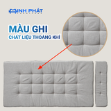  Bộ đệm rời thay thế ghế bập bênh MP68, MP69 - Bản điều chỉnh tư thế 