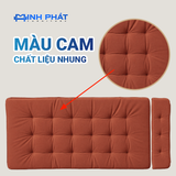  Bộ đệm rời thay thế ghế bập bênh MP68, MP69 - Bản điều chỉnh tư thế 