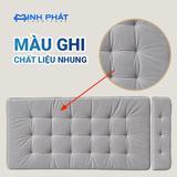  Bộ đệm rời thay thế ghế bập bênh MP68, MP69 - Bản điều chỉnh tư thế 