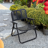  Bộ 2 Ghế 1 bàn gấp gọn cao cấp chính hãng Minh Phát, bàn khung thép mạ kẽm Hòa Phát sơn tĩnh điện, chuyên dụng ngoài trời, camping, ban công, sân vườn 
