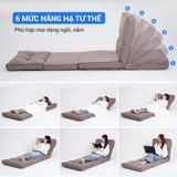  SOFA ĐA NĂNG 3 CHẾ ĐỘ MINH PHÁT FURNITURE 