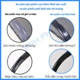  Ghế thư giãn bập bênh 2 người Minh Phát MP46 