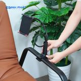  Giá kẹp điện thoại, Máy tính bảng, Kẹp bàn, Kẹp đầu giường Minh Phát – Kẹp chắc chắn, xoay 360 độ tiện lợi 