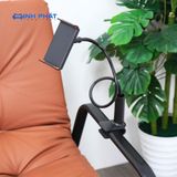  Giá kẹp điện thoại, Máy tính bảng, Kẹp bàn, Kẹp đầu giường Minh Phát – Kẹp chắc chắn, xoay 360 độ tiện lợi 