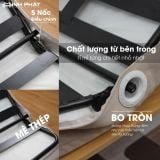  Ghế Bập Bênh 5 cấp độ điều chỉnh Minh Phát - GHẾ ĐƠN 