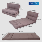  SOFA ĐA NĂNG 3 CHẾ ĐỘ MINH PHÁT FURNITURE 