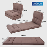  SOFA ĐA NĂNG 3 CHẾ ĐỘ MINH PHÁT FURNITURE 