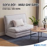  SOFA ĐA NĂNG 3 CHẾ ĐỘ MINH PHÁT FURNITURE 