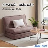  SOFA ĐA NĂNG 3 CHẾ ĐỘ MINH PHÁT FURNITURE 