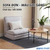  SOFA ĐA NĂNG 3 CHẾ ĐỘ MINH PHÁT FURNITURE 