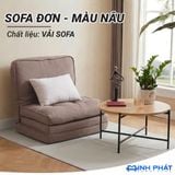  SOFA ĐA NĂNG 3 CHẾ ĐỘ MINH PHÁT FURNITURE 