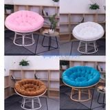  Đệm ghế Papasan đường kính 1m1 và 1m4 Minh Phát 