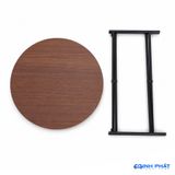  Bàn tròn decor phòng khách – bàn trà tròn nhỏ gọn hiện đại | Minh Phát Furniture 