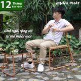  Bộ Bàn Ghế Ngoài Trời Phong Cách Châu Âu 2 Ghế 1 Bàn Minh Phát, Bàn Ghế Phòng Chờ, Bàn Ghế Ban Công, Bàn Ghế Sân Vườn 