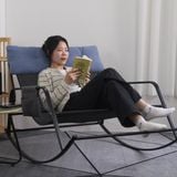  Gối đầu mùa hè cho ghế bập bênh đôi MP46 Minh Phát - Vải nhung bông bi 100% - Chỉ gối đầu mùa hè - Minh Phát Furniture 