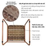  Bộ Bàn Ghế Ngoài Trời Phong Cách Châu Âu 2 Ghế 1 Bàn Minh Phát, Bàn Ghế Phòng Chờ, Bàn Ghế Ban Công, Bàn Ghế Sân Vườn 