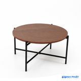  Bàn tròn decor phòng khách – bàn trà tròn nhỏ gọn hiện đại | Minh Phát Furniture 