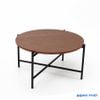  Bàn tròn decor phòng khách – bàn trà tròn nhỏ gọn hiện đại | Minh Phát Furniture 